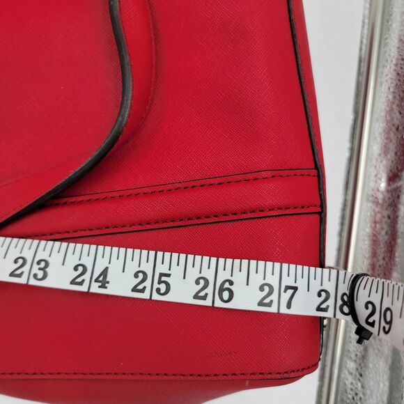 NWOT Kate Spade New York Newbury Red Lane Small Loden Satchel Bag - Picture 14 of 15